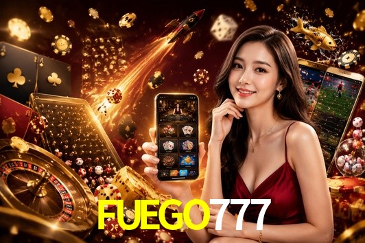 Exhibición de bonos FUEGO777 para jugadores en México con interfaz de juego promocional